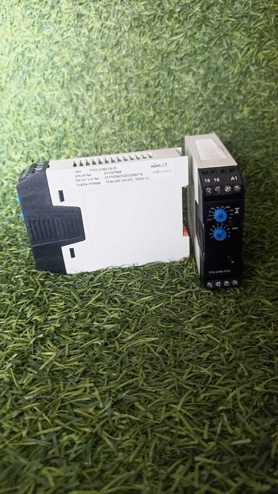 On Delay Timer Trinity Touch
