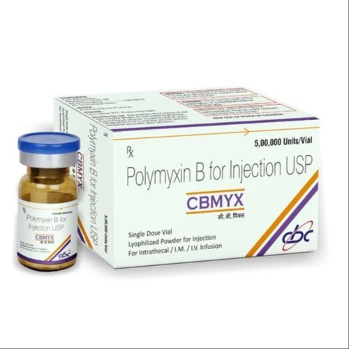 Cbmyx Injection - Ingredients: Polymyxin B