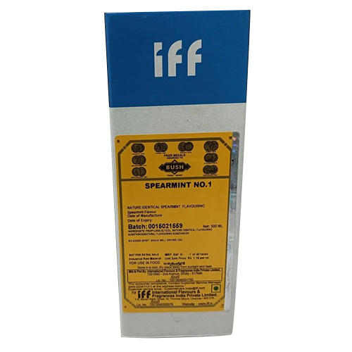 पुदीने का स्वाद