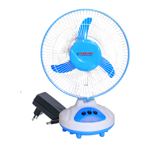 Solar Table Fan By Estarline Renewable Solar Energy Private Limited