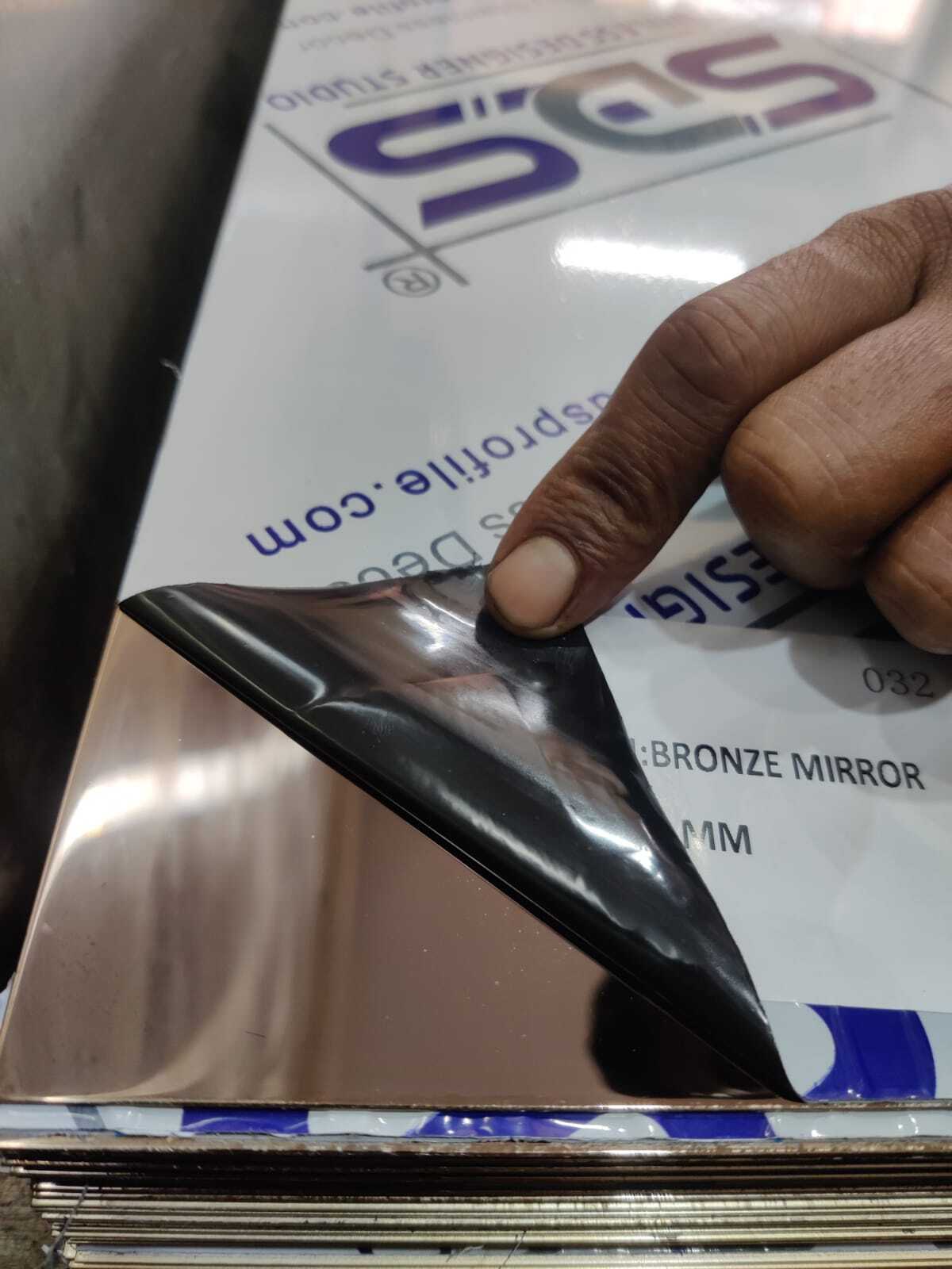 Pvd Coated Sheet By Sds