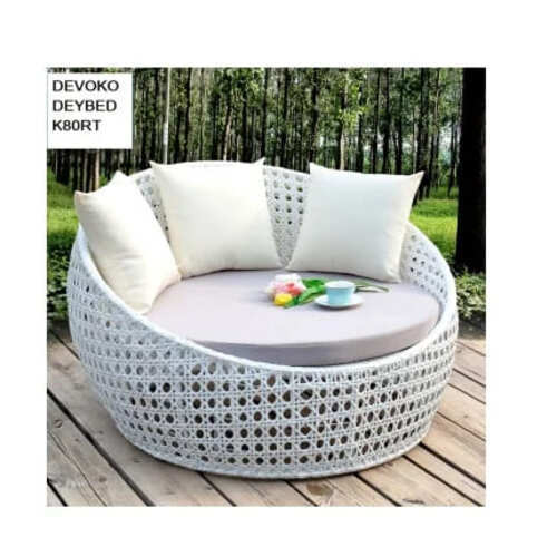 Day Bed Application: Garden