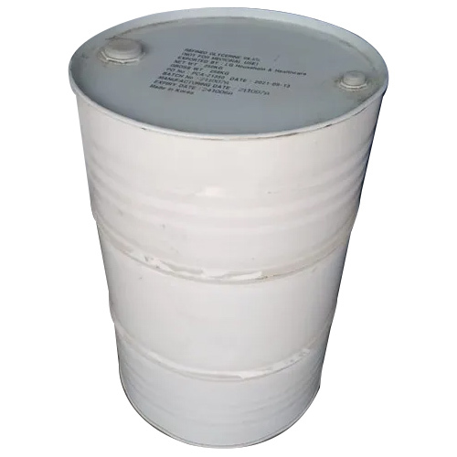 शुद्ध ग्लिसरीन रासायनिक