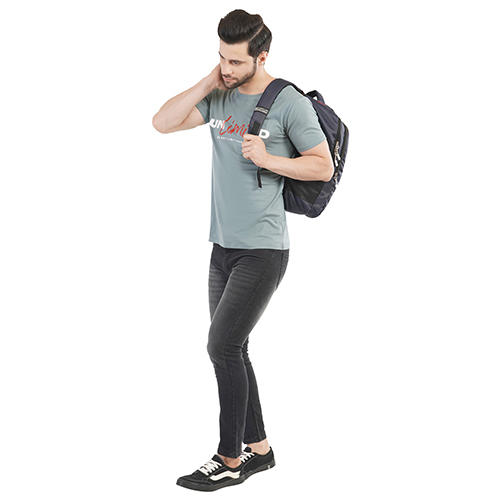 Washable Mens Black Jeans