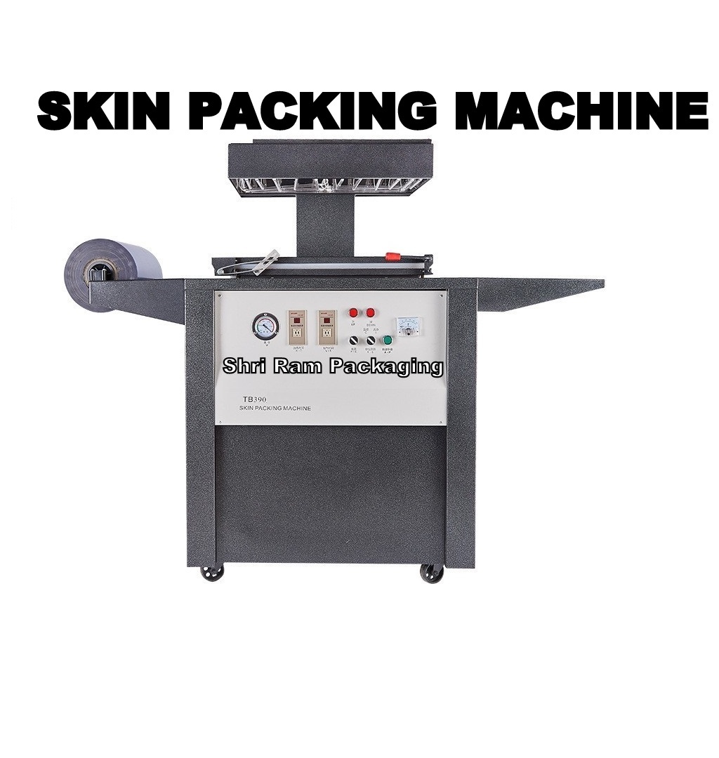 Skin Packaging Machine Tb-390 at 95000.00 INR in Indore | Shri Ram ...