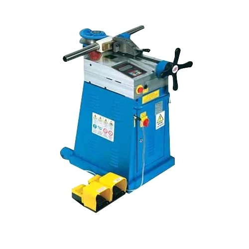 Hydraulic Pipe Bending Machine - Mild Steel, 180 Degree Max Bending Angle | Semi-automatic And Automatic Modes