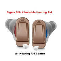 Signia Silk 7 X Hearing Aid