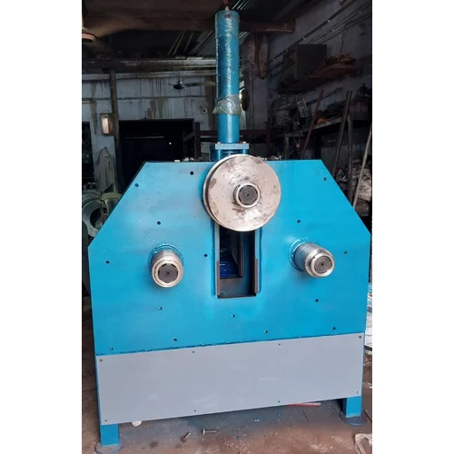 Hydraulic Pipe Bending Machine - Mild Steel, 180 Degree Max Bending Angle | Semi-automatic And Automatic Modes