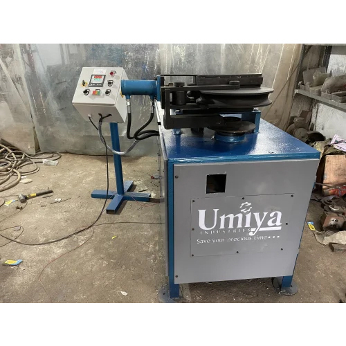 Hydraulic Pipe Bending Machine - Mild Steel, 180 Degree Max Bending Angle | Semi-automatic And Automatic Modes