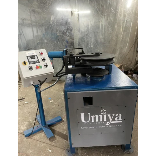 Hydraulic Pipe Bending Machine - Mild Steel, 180 Degree Max Bending Angle | Semi-automatic And Automatic Modes
