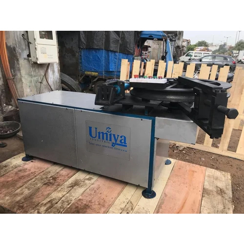 Hydraulic Pipe Bending Machine - Mild Steel, 180 Degree Max Bending Angle | Semi-automatic And Automatic Modes