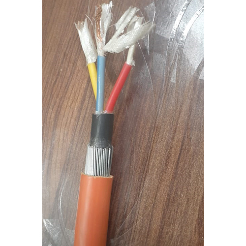 आग सर्वाइवल केबल