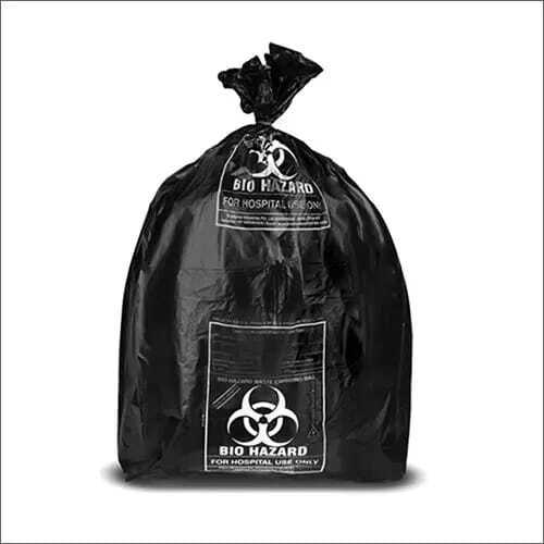 Garbage Bags - Polyethylene, Various Sizes, Multiple Colors, 10-50 Microns Thickness | Biodegradable, Durable, Leakproof, Bulk Pricing