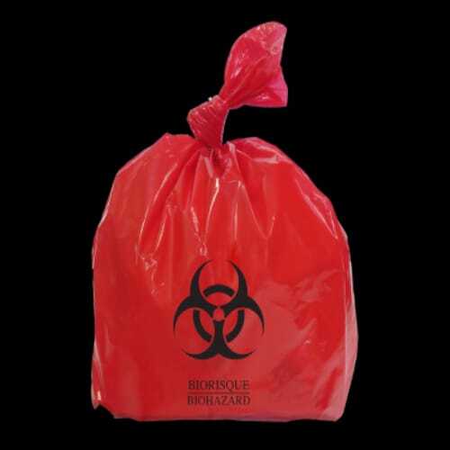 Garbage Bags - Polyethylene, Various Sizes, Multiple Colors, 10-50 Microns Thickness | Biodegradable, Durable, Leakproof, Bulk Pricing