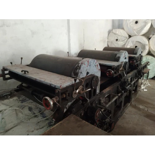 Used Flexographic Printing Machine - Automatic Grade: Semi-Automatic