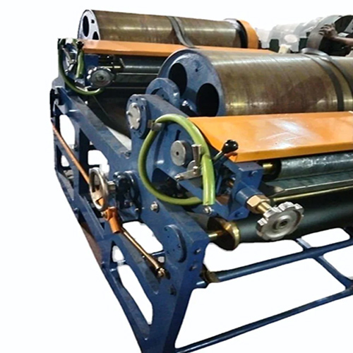 Bag Printing Machine - Stainless Steel Build, Semi-Automatic Operation | Frequency Speed Control, Warranty Included