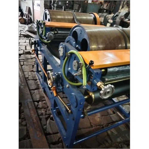 Pp Woven Bags Printing Machine - Automatic Grade: Semi-Automatic