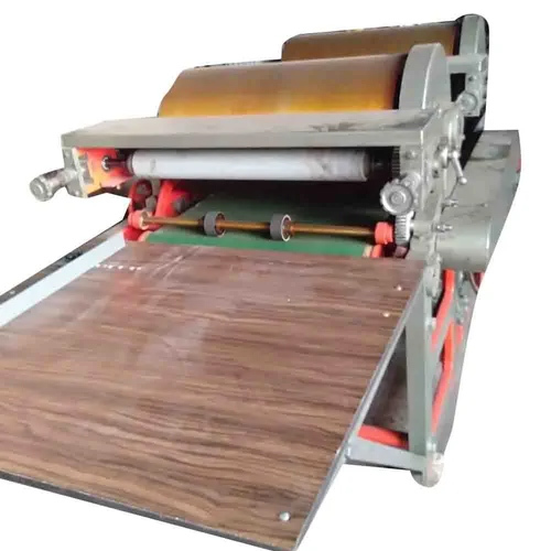 Plastic Bag Flexo Printing Machine - Automatic Grade: Semi-Automatic