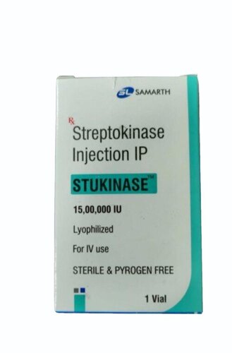 STUKINASE 15 LAC INJECTION