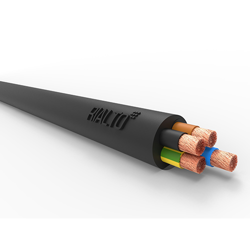 Pvc Round Cable By Rialto Cables Private Limited