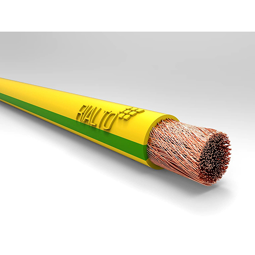 H05V-U Cable - Conductor Material: Copper