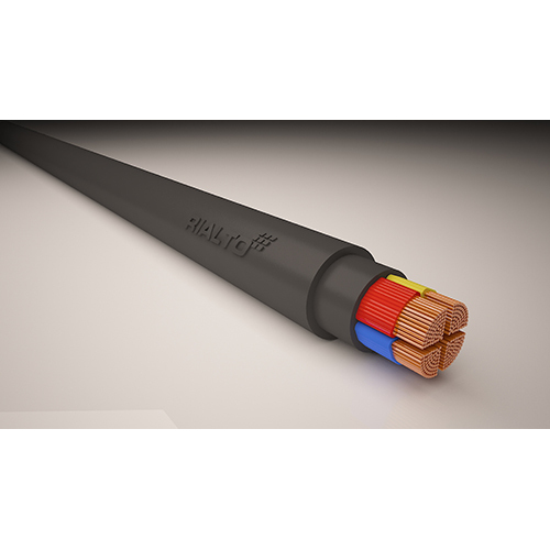 N2Xy Cable - Conductor Material: Copper