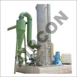 गीला स्क्रबर