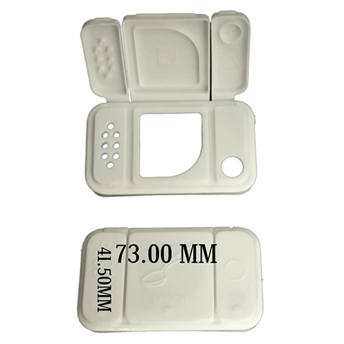 Tin Masala Cap - High-Quality Aluminum Lacquer, Durable and Rust-Resistant Design with Warranty