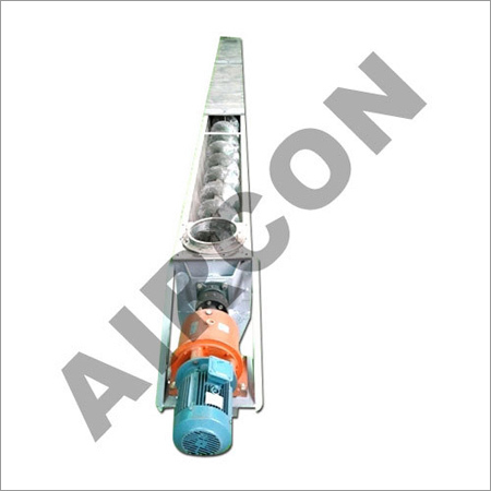 Easy To Operate Screw Feeder