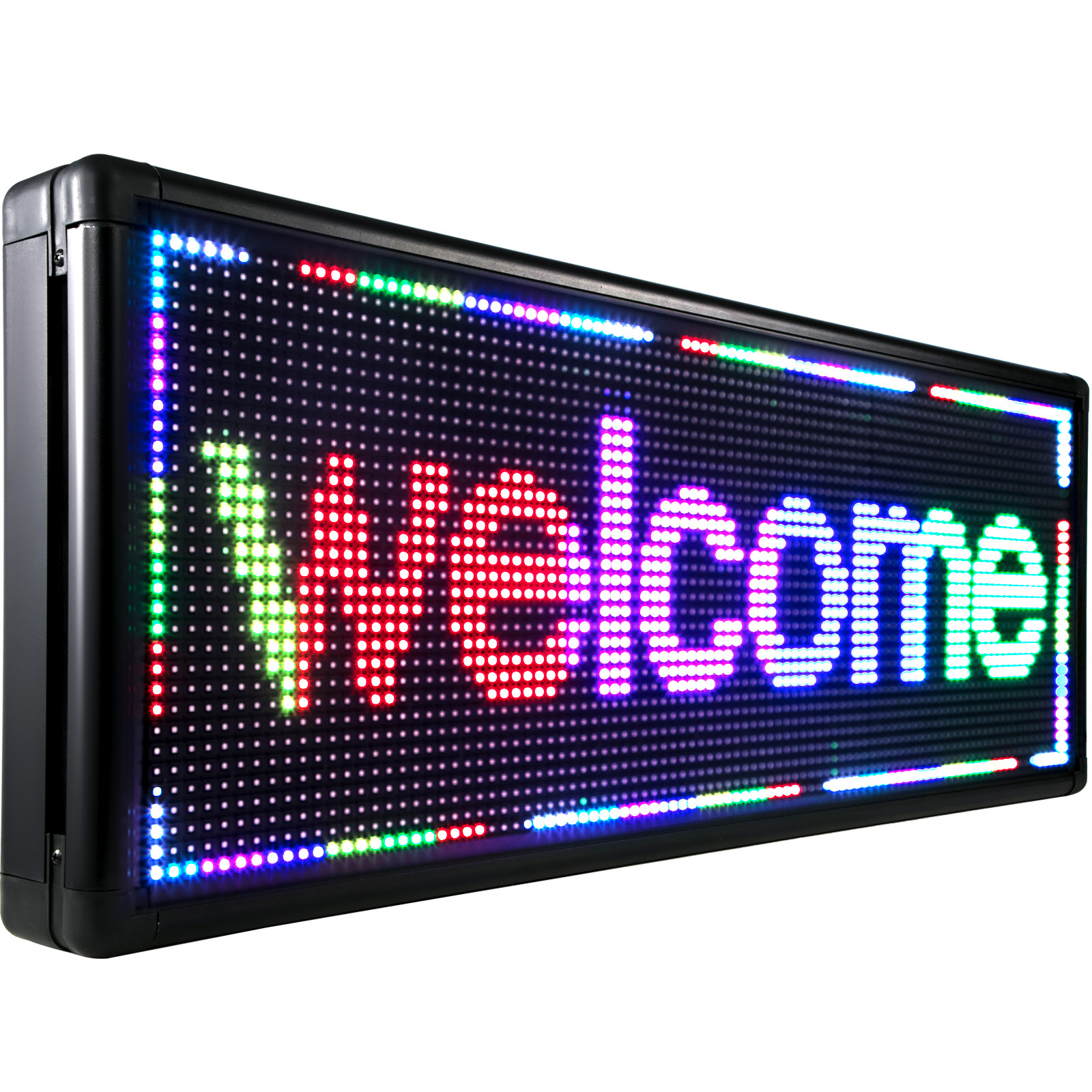 Led Scrolling Board - Application: To Display Score