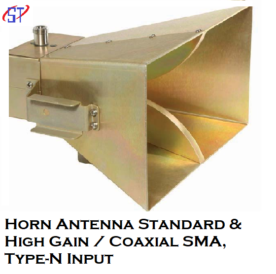 Horn Natenna - Frequency Range (Hz): Frequency Range(ghz) 0.5-6. Kilohertz ( Khz )