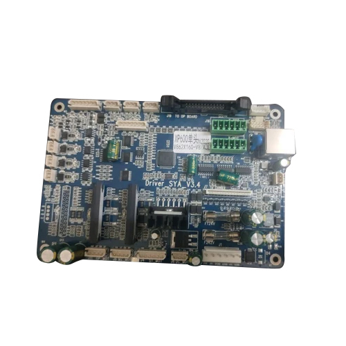 Blue I3200 Dtf Printer Board Set