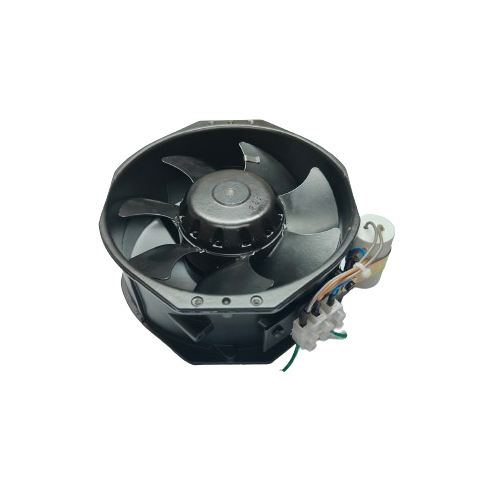 Axial Flow Fan - Color: Black