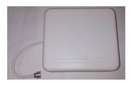 698-2700Mhz 8Dbi पैच पैनल एंटीना फ्रीक्वेंसी रेंज (Hz): 689-2700Mhz मेगाहर्ट्ज़ (मेगाहर्ट्ज)