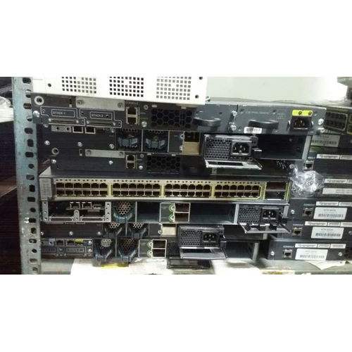 सिस्को कैटलिस्ट 3750X स्विच किराए की सेवा