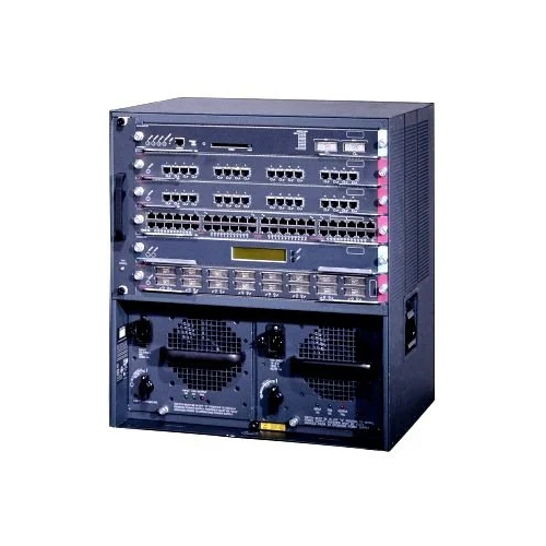 WS-C6506-E सिस्को चेसिस स्विचेस