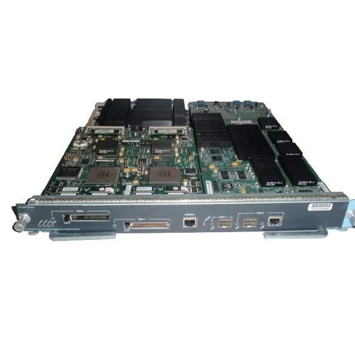 Cisco Catalyst Supervisor Engine Module - Ip Routing, Multi-port Network Hub With 15w Power Consumption | Electric Power Supply