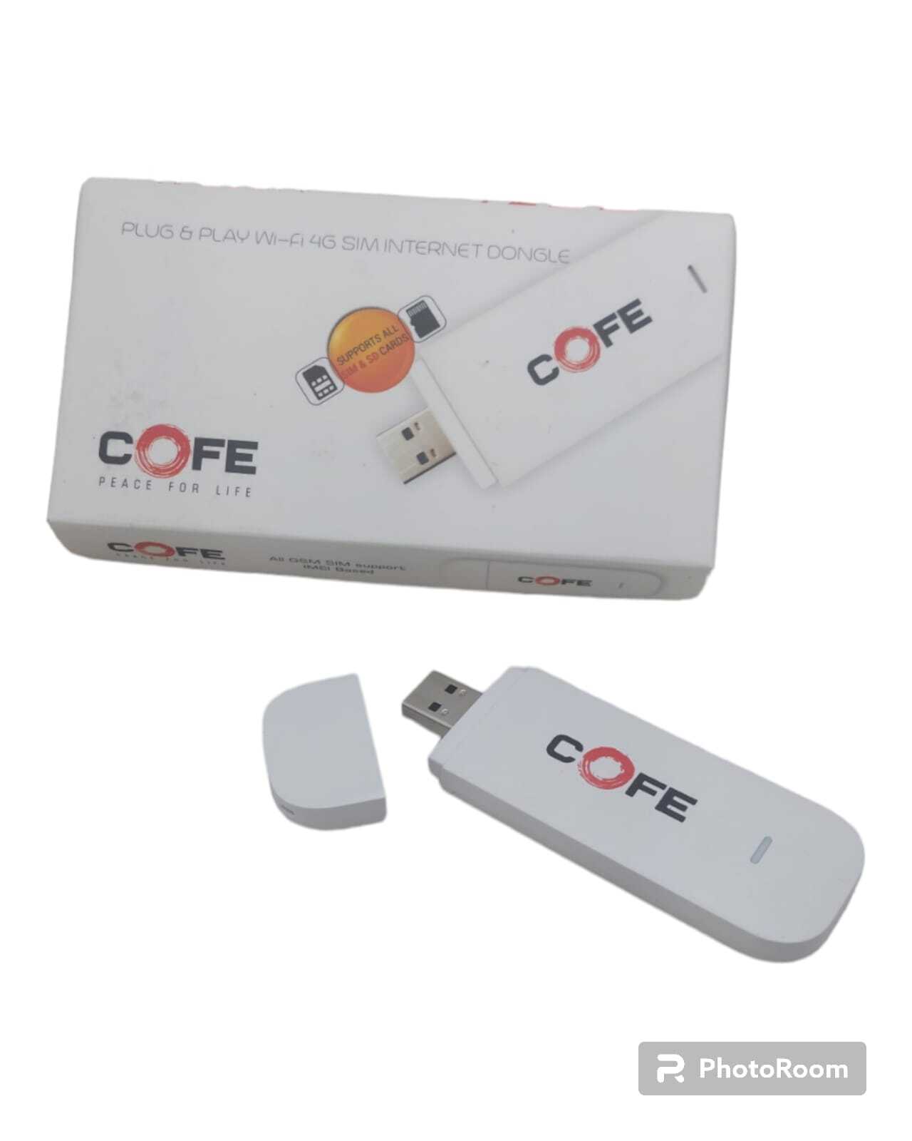 Cofe 4g Wifi Sim Dongle