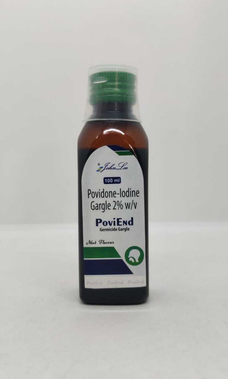 Povidone Lodine Solution