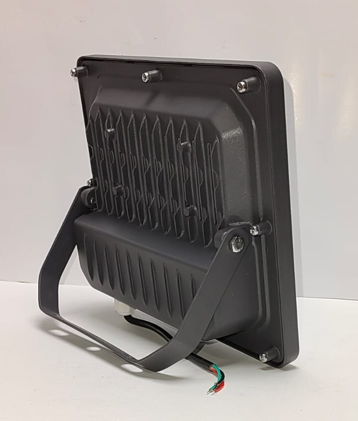 Cool White(cw) 50w Led Flood Light Frame Model Frnt
