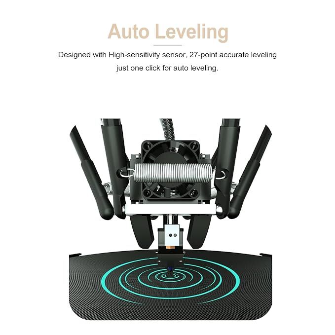 Flsun Super Racer (Sr) So Fast 3d Printer