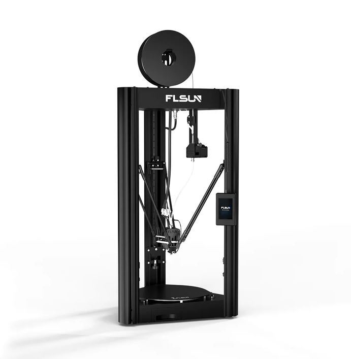 Flsun Super Racer (Sr) So Fast 3d Printer