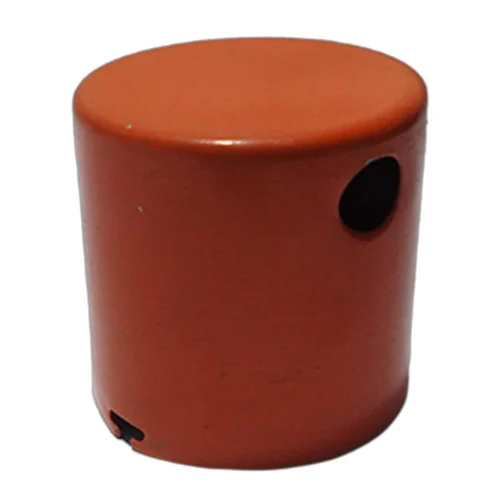 2 Inch Heater Outer Cap - High-Quality Heater Material, 2 Inch Size, Brown Color, 50 Ampere Power Capacity | Durable Design with Warranty