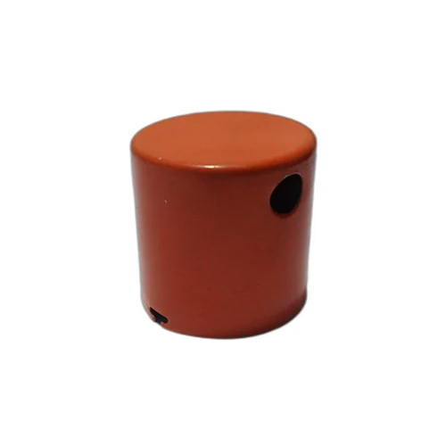 2.5 Inch Oil Heater Cap - Air Heating Elements, 50 Ampere Power, Multiple Colors, Warranty Included