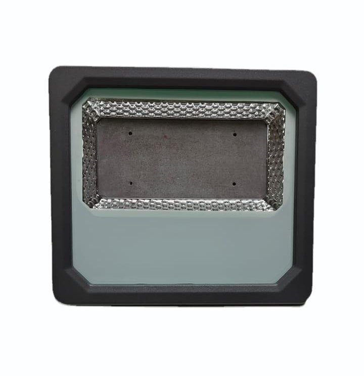 Led Flood Light Empty Housing 50w - Aluminium Die Casting, Ip66 Rating, 50w Power, Color Temp 4000k-6500k, Cool/natural/warm White Options, 2-year Warranty