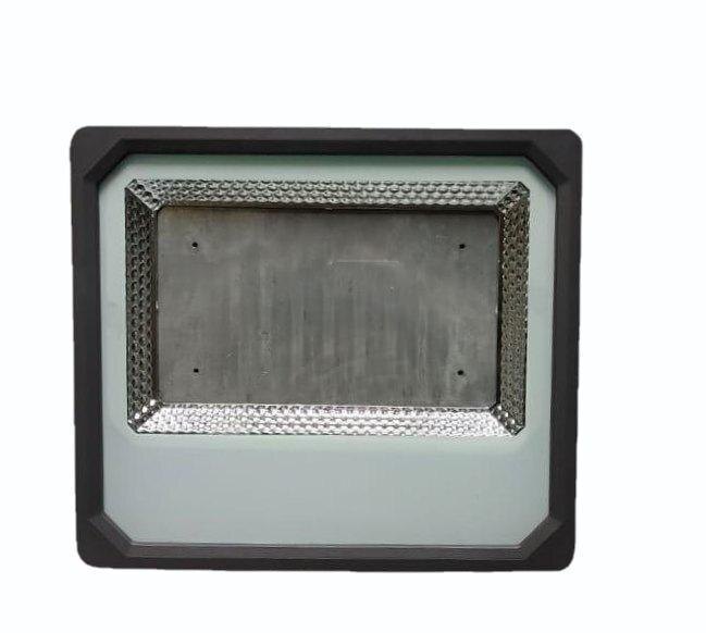 Led Flood Light Empty Housing 100w - Aluminium Die Casting, Ip66 Waterproof, 100w, 3 Color Temperature Options, 2-year Warranty, >95% Efficiency