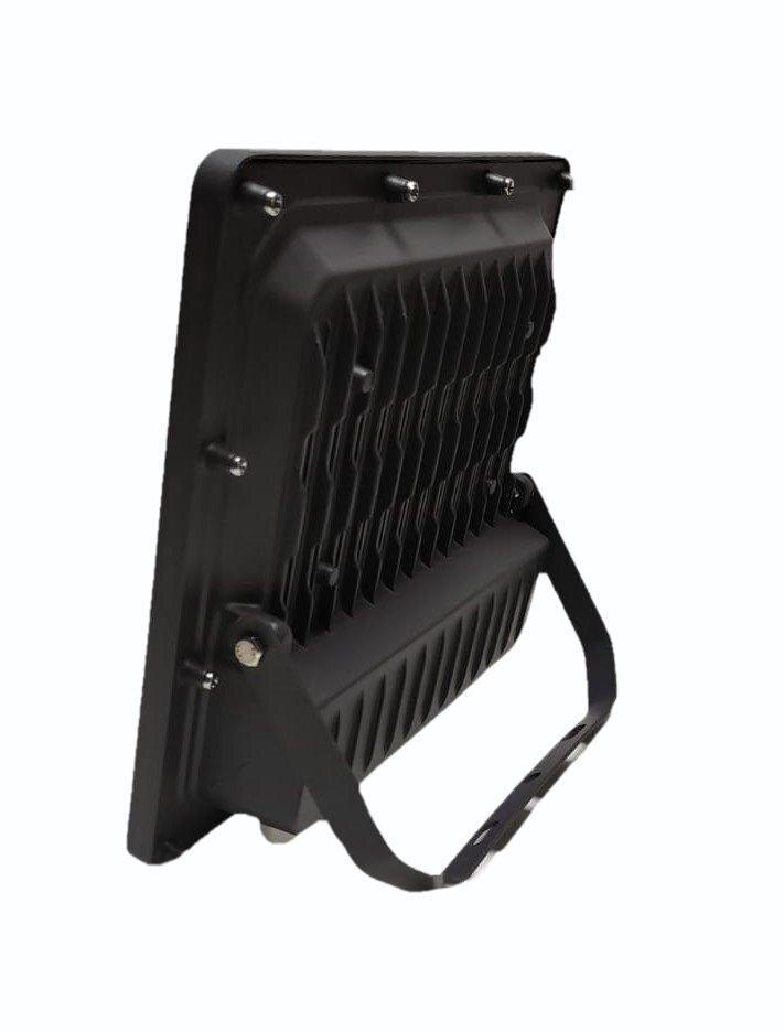 Led Flood Light Empty Housing 100w - Aluminium Die Casting, Ip66 Waterproof, 100w, 3 Color Temperature Options, 2-year Warranty, >95% Efficiency