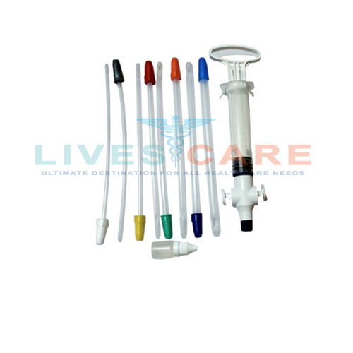Manual Vacuum Aspirator Kit By Medilivescare Manufacturing Private Limited