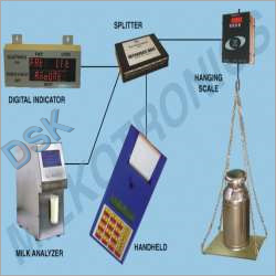 Milk Collection System
