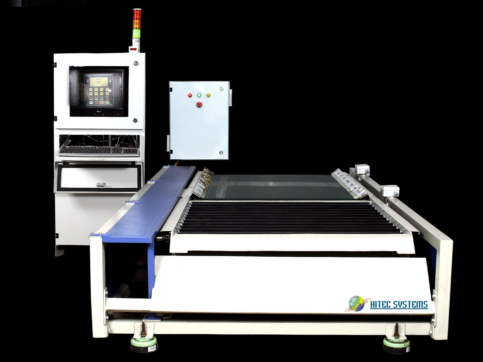 Steel Check Weigher